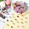 Glass Imitation Jade Beads GLAA-YWC0007-01A-01-4