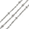 304 Stainless Steel Satellite Chains CHS-S011-02A-P-1