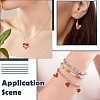 DIY Keychain Jewelry Kits DIY-FS0010-45-6