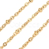 Ion Plating(IP) 304 Stainless Steel Cable Chains CHS-K002-88G-1