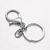 Alloy Split Key Rings KK-M200-02P-NR-1