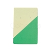 Rectangle Paper Earring Display Cards CDIS-D007-01F-2