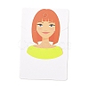 Paper Earring Display Cards DIY-B061-04B-1