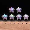 Transparent Acrylic Beads TACR-S152-02D-SS2114-4