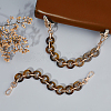 2 Strand Round Resin Bag Handles FIND-WR0003-95B-5