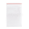 Plastic Resealable Packaging Bags OPP-Q002-6x9cm-4
