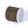 Iron Ball Chains X-CH-CHB001Y-AB-NR-3