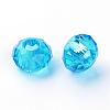 Glass European Beads GDA007-70-3