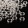 Iron Split Rings X-JRDS6mm-3
