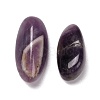 Natural Amethyst Beads G-O029-08G-2
