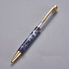 Creative Empty Tube Ballpoint Pens AJEW-L076-A07-1