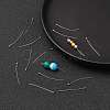 Brass Ball Head pins X-KK-R020-07P-3
