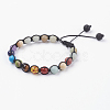 Chakra Jewelry BJEW-JB03517-2