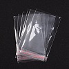 Clear Cellophane Favor Gift Mini Bags X-OPC003-1