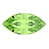 Preciosa® MAXIMA Crystal Fancy Stones X-PRC-FG15-50520-2