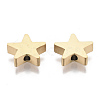 304 Stainless Steel Beads STAS-S079-184C-G-2
