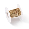 Ion Plating(IP) 304 Stainless Steel Serpentine Chain CHS-E009-01G-4