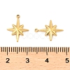 304 Stainless Steel Pendants STAS-A089-17G-3