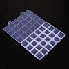 Plastic Bead Containers X1-CON-YW0001-06-1