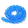 Handmade Lampwork Beads Strands LAMP-Z011-01H-3