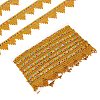 13M Polyester Braided Lace Ribbon OCOR-WH0070-108B-1