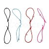 Adjustable Elastic Cord Bracelet Making AJEW-JB00008-1