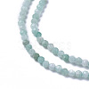 Natural Amazonite Beads Strands G-F596-01-4mm-3