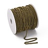 Iron Cuban Link Chains CH-R013-5x4mm-AB-NF-6