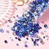 1000Pcs Glass Beads GLAA-CJC0001-24B-5