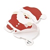Christmas Theme Paper Self-Adhesive Stickers DIY-M070-10A-3