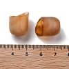 Two Tone Acrylic Beads OACR-S042-06B-3