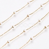 Ion Plating(IP) Stainless Steel Satellite Chains CHS-I006-03G-J-4