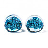 Translucent Acrylic Cabochons TACR-N006-29A-2