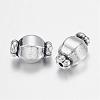 Tibetan Style Spacer Beads X-LF0527Y-NF-2