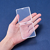 Transparent Plastic Bead Containers CON-BC0004-61-6