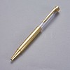 Creative Empty Tube Ballpoint Pens AJEW-L076-A04-1
