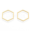 201 Stainless Steel Linking Rings STAS-N090-T13-2-1