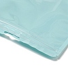 Rectangle Plastic Yin-Yang Resealable Packaging Bags ABAG-A007-02I-05-3