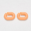Opaque Acrylic Linking Rings SACR-N007-26A-3