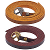 2Pcs 2 Colors Dual-use Items BJEW-CL0001-14-1