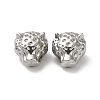 Non-Tarnish 304 Stainless Steel Beads STAS-I203-49P-1