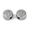 Anti-Tarnish 304 Stainless Steel Beads STAS-L082-019S-P-2