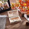 Rectangle Wooden Finger Ring Boxes AJEW-WH0283-92-5