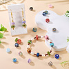 20Pcs Handmade Porcelain Beads PORC-TA0001-32-7