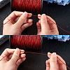 Round Elastic Cord X-EC-TAC0001-01A-6