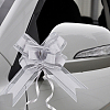 Plastic Bowknot Pull Bows AJEW-WH20064-74D-7