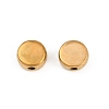 304 Stainless Steel Beads STAS-D394-01D-G-1