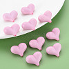 Opaque Acrylic Beads MACR-S373-70-A07-6