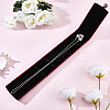 Velvet Jewelry Packing Boxes for Necklaces CON-WH0085-226B-01-4