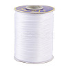 Single Face Polyester Satin Ribbon OCOR-TAC0005-08B-1